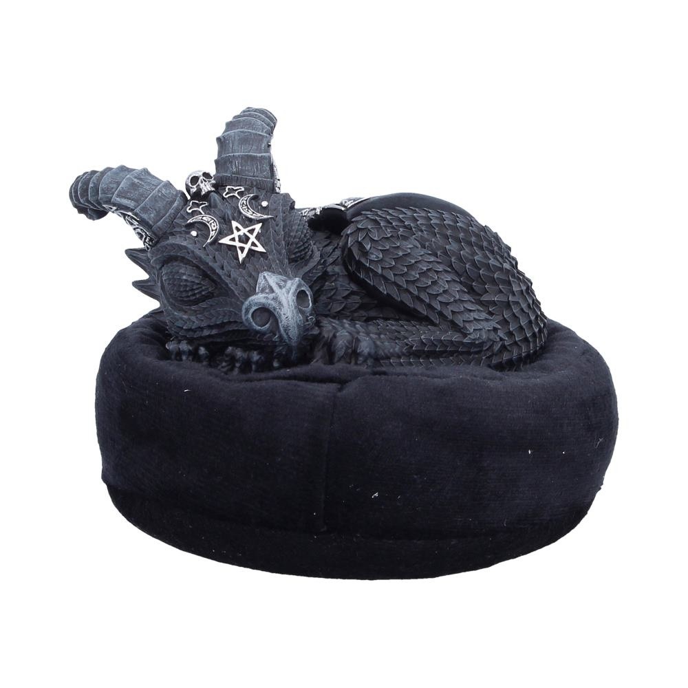 Nemesis Now - Lucifly Dreams Beeld/figuur - Zwart/Zilverkleurig